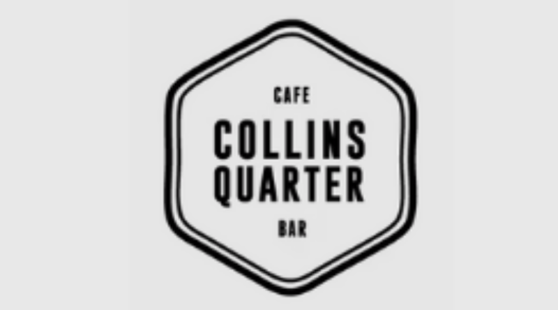 The Collins Quarter Cafe Logo