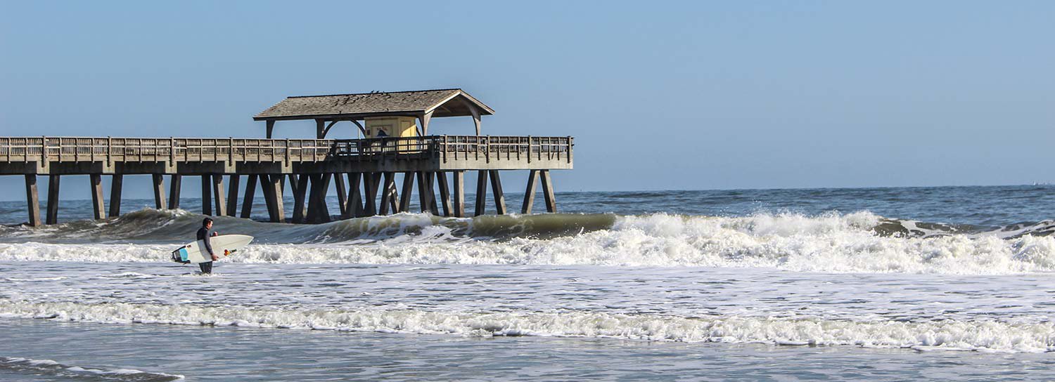 Tybee Island Rentals Oceanfront Cottage Rentals Georgia