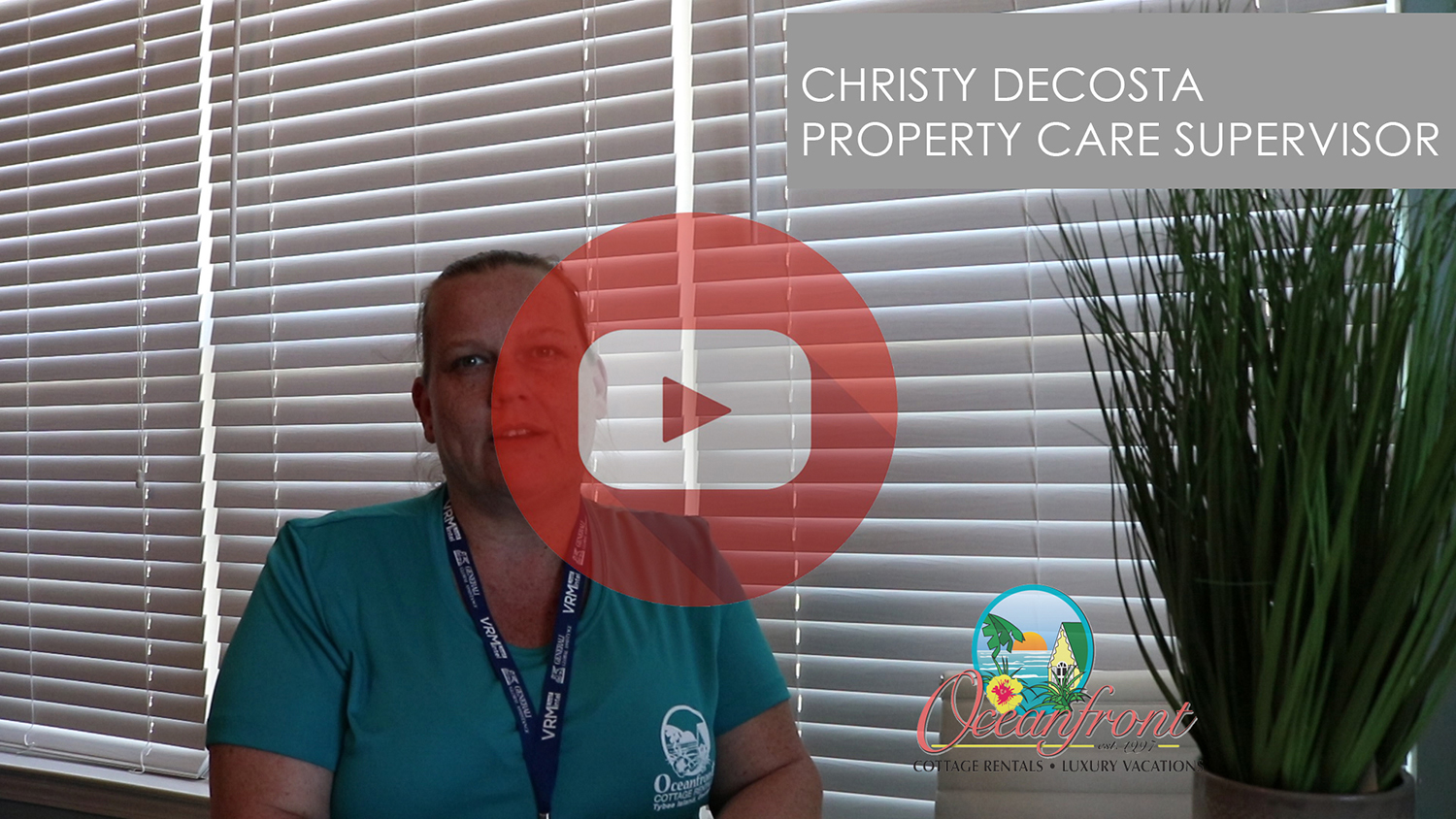 Christy Decosta Property Care Suprvisor