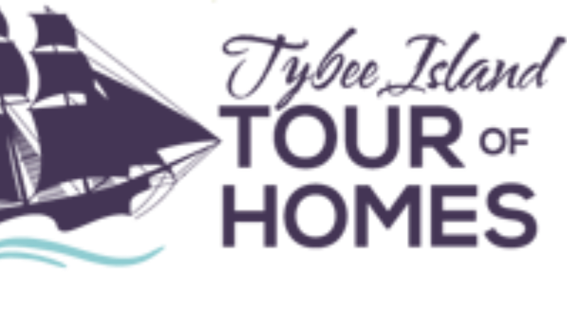 Tybee Island Tour Of Homes Logo