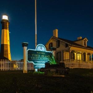 Tybee Island Light House